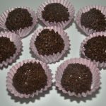 Brigadeiro de Paçoca