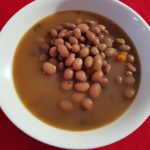 Caldinho de Feijão Vegano