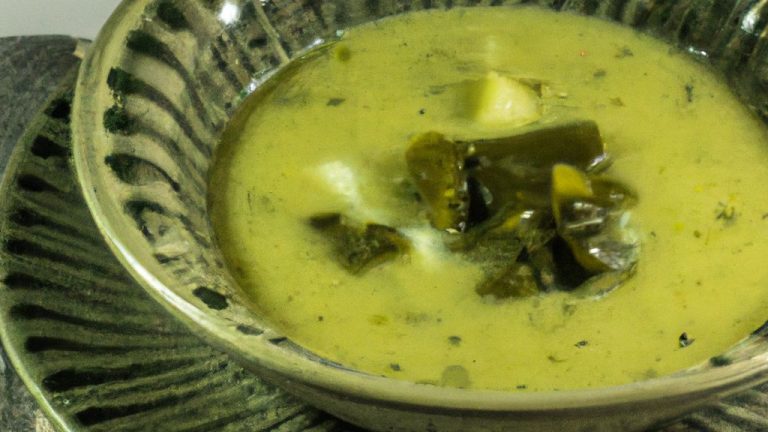 Caldo Verde Vegano