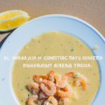 Camarão em Molho de Ostras