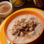 Canjica com Carne Seca