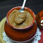 Canjica de Doce de Leite