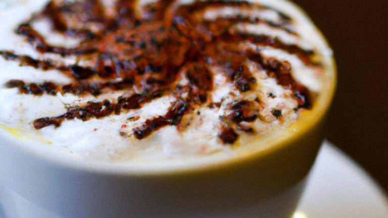 Cappuccino Quentão