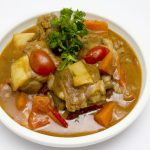 Carne com Molho de Tomate