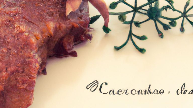 Carne de charque