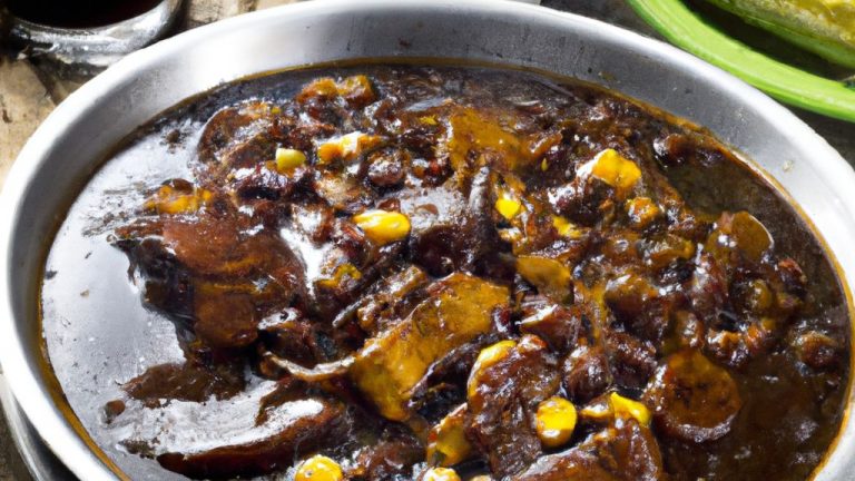 Carne de panela