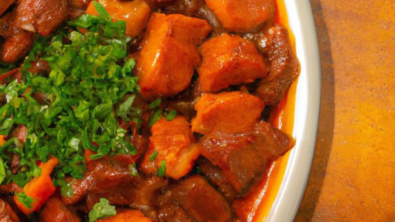 Carne de panela simples e saborosa