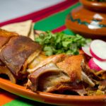 Carne de Porco Assada