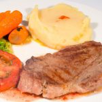 Carne de Sol na Manteiga