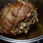 Carne Louca de Pernil na Panela de Pressão