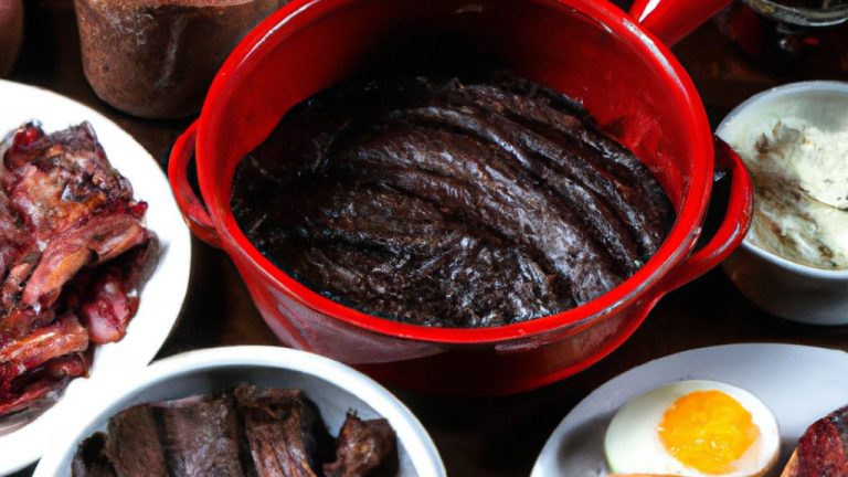 Carne louca para festa