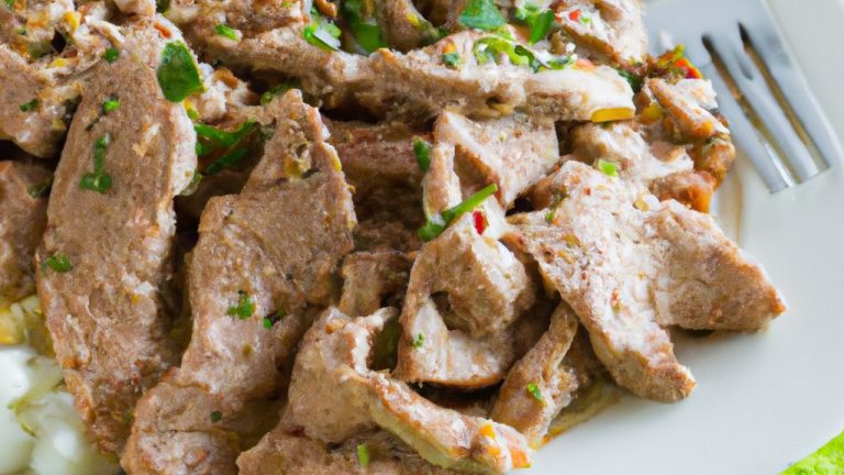 Carne mexicana