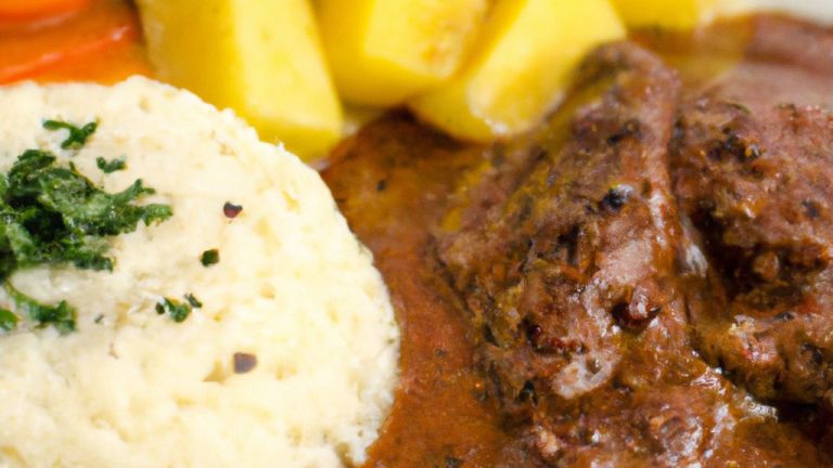 Carne moída refogada fácil