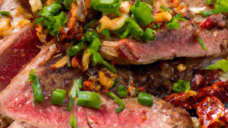 Carne vermelha fácil