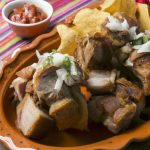 Carnitas mexicanas