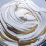 Chantilly no liquidificador com leite condensado