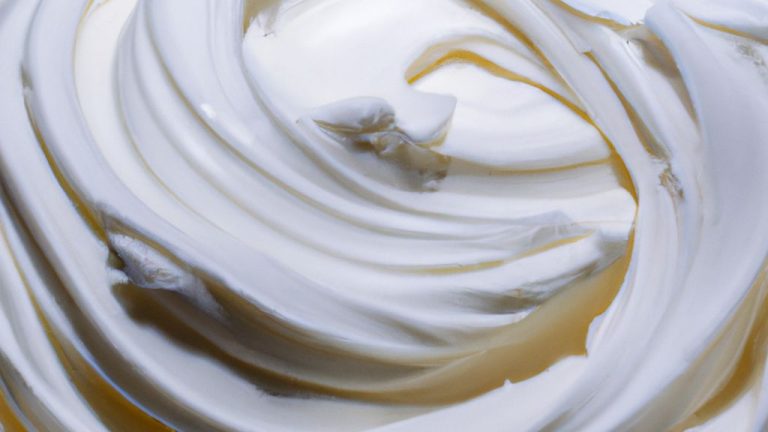 Chantilly no liquidificador com leite condensado