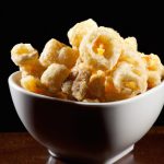 Chicharrón de queijo