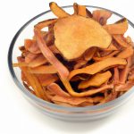 Chips de Batata Doce