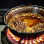 Churrasco de panela de pressão