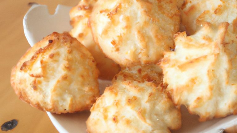 Cookies de Coco