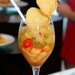 Coquetel de Camarão Fácil