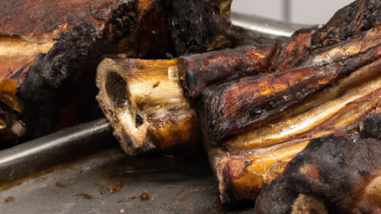 Costela de tira na pressão