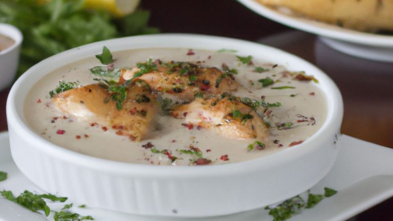 Coxas de frango com creme de leite