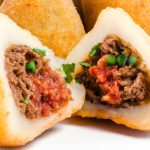 Coxinha de Carne Louca