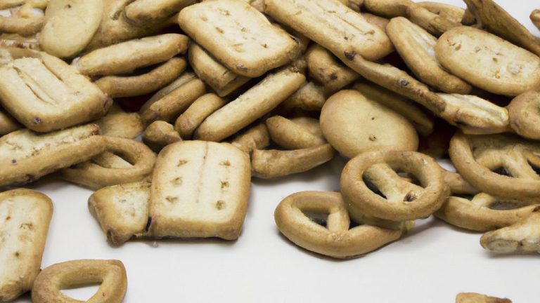 CRACKER GERGELIM