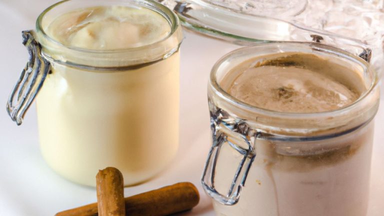 Creme de leite vegano