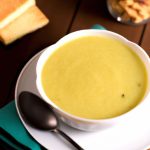 Creme de milho verde