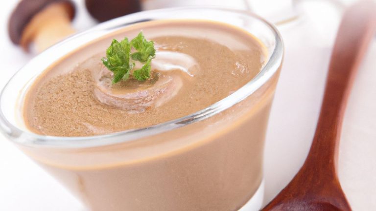 Creme de Shitake