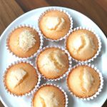 Cupcake de Queijo Reino