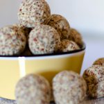 Dadinhos de amendoim