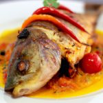 Dobradinha com Grão de Bico Espanhola