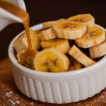 Doce de banana caramelada fácil