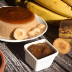 Doce de banana caseiro