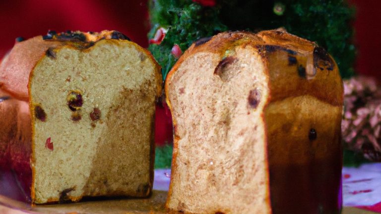 Economize seu dinheiro com essa receita de panetonne caseiro!