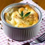 Escondidinho de Frango com Requeijão