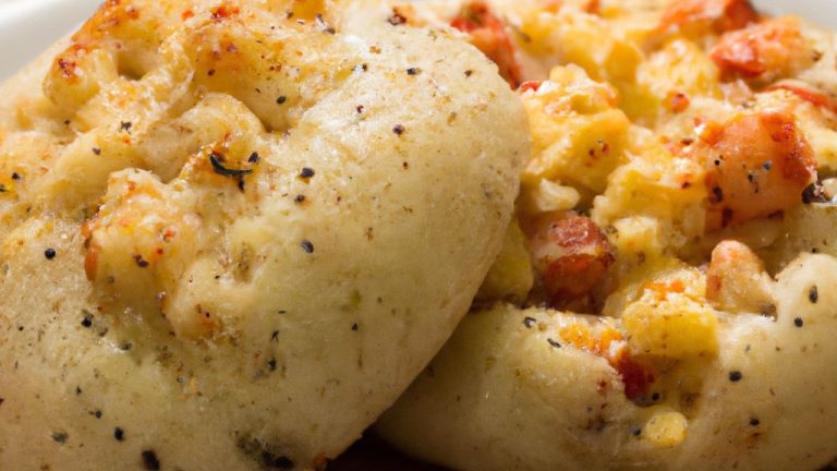 Esfiha vegana de Queijo de Quinua