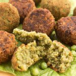 Falafel de Ervilha