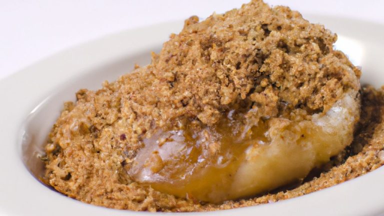 Farofa de banana