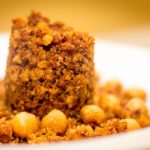 Farofa de castanha do pará