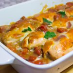 Filé de frango à parmegiana no forno