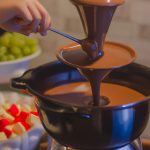 Fondue de Chocolate Tradicional