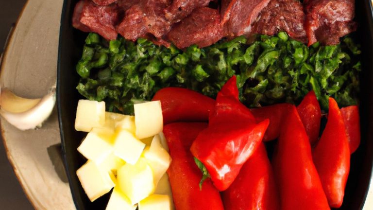 Fondue de carne sem óleo