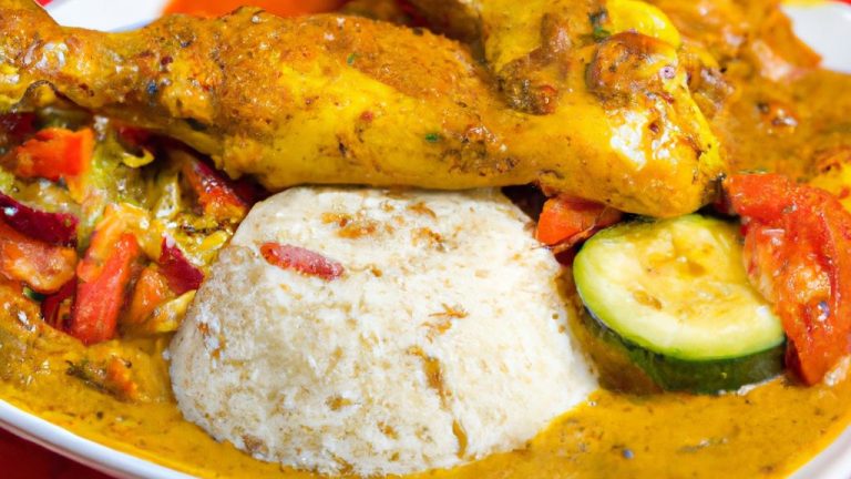 Frango al chilindrón