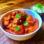 Frango Tikka Masala