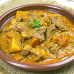 Fricassé de Carne Moída